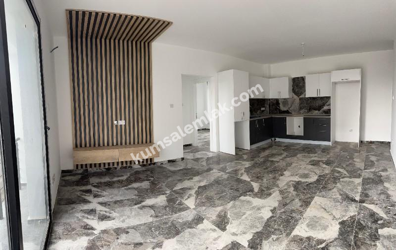 LEFKOŞA DUMLUPINAR BÖLGESİNDE 2+1 SIFIR DAİRELER 