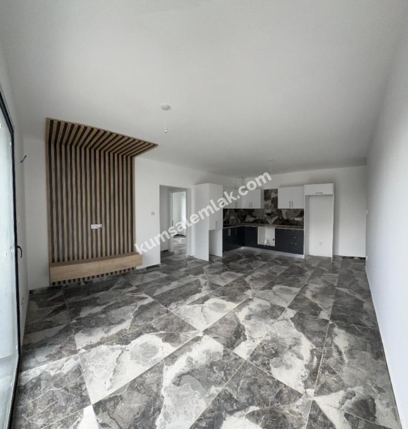 LEFKOŞA DUMLUPINAR BÖLGESİNDE 2+1 SIFIR DAİRELER 