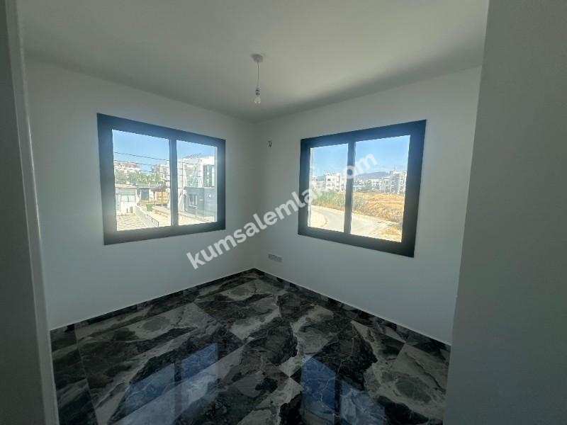 LEFKOŞA DUMLUPINAR BÖLGESİNDE 3+1 SIFIR DAİRELER