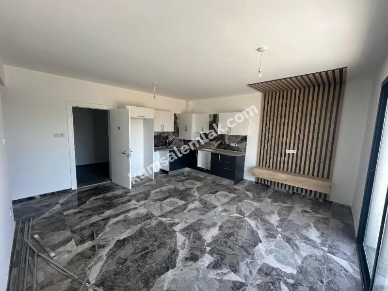 LEFKOŞA DUMLUPINAR BÖLGESİNDE 3+1 SIFIR DAİRELER