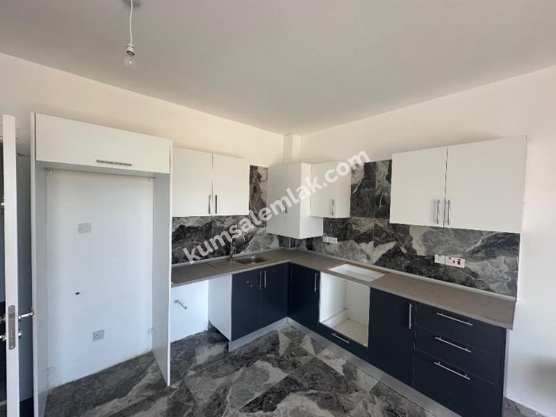 LEFKOŞA DUMLUPINAR BÖLGESİNDE 3+1 SIFIR DAİRELER
