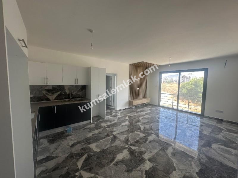 LEFKOŞA DUMLUPINAR BÖLGESİNDE 3+1 SIFIR DAİRELER