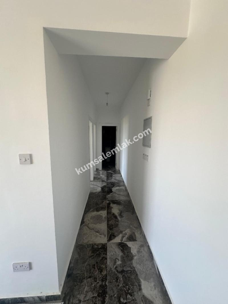 LEFKOŞA DUMLUPINAR BÖLGESİNDE 3+1 SIFIR DAİRELER