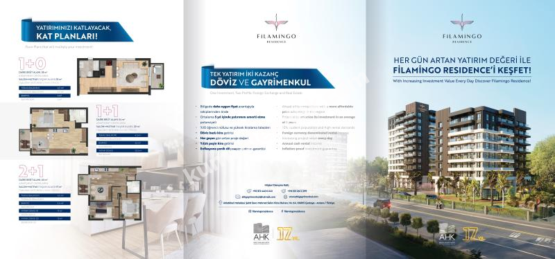LEFKOŞA DÜZOVA BÖLGESİNDE SİTE İÇERİSİNDE LÜKS 2+1 DAİRE