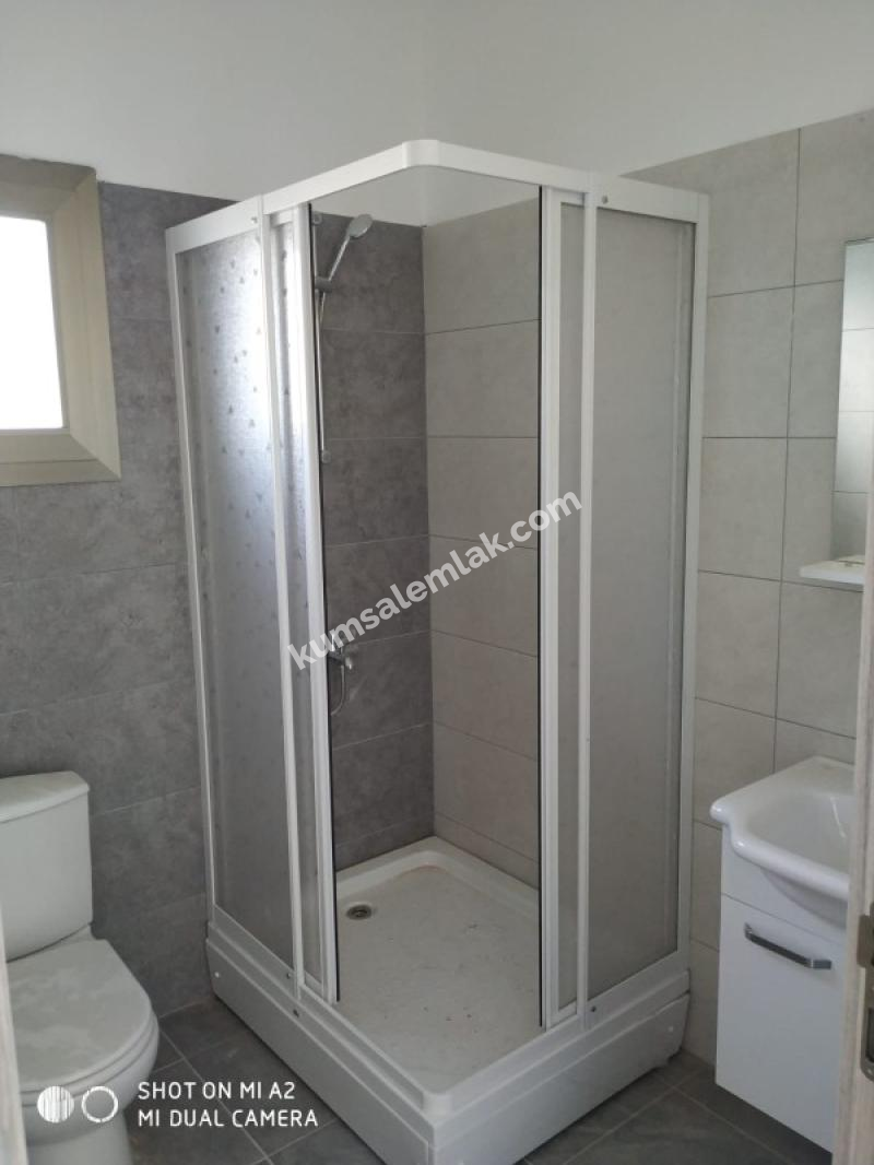 GİRNE ZEYTİNLİK BÖLGESİNDE  1+1 SATILIK DAİRELER 