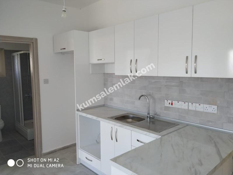 GİRNE ZEYTİNLİK BÖLGESİNDE  1+1 SATILIK DAİRELER 