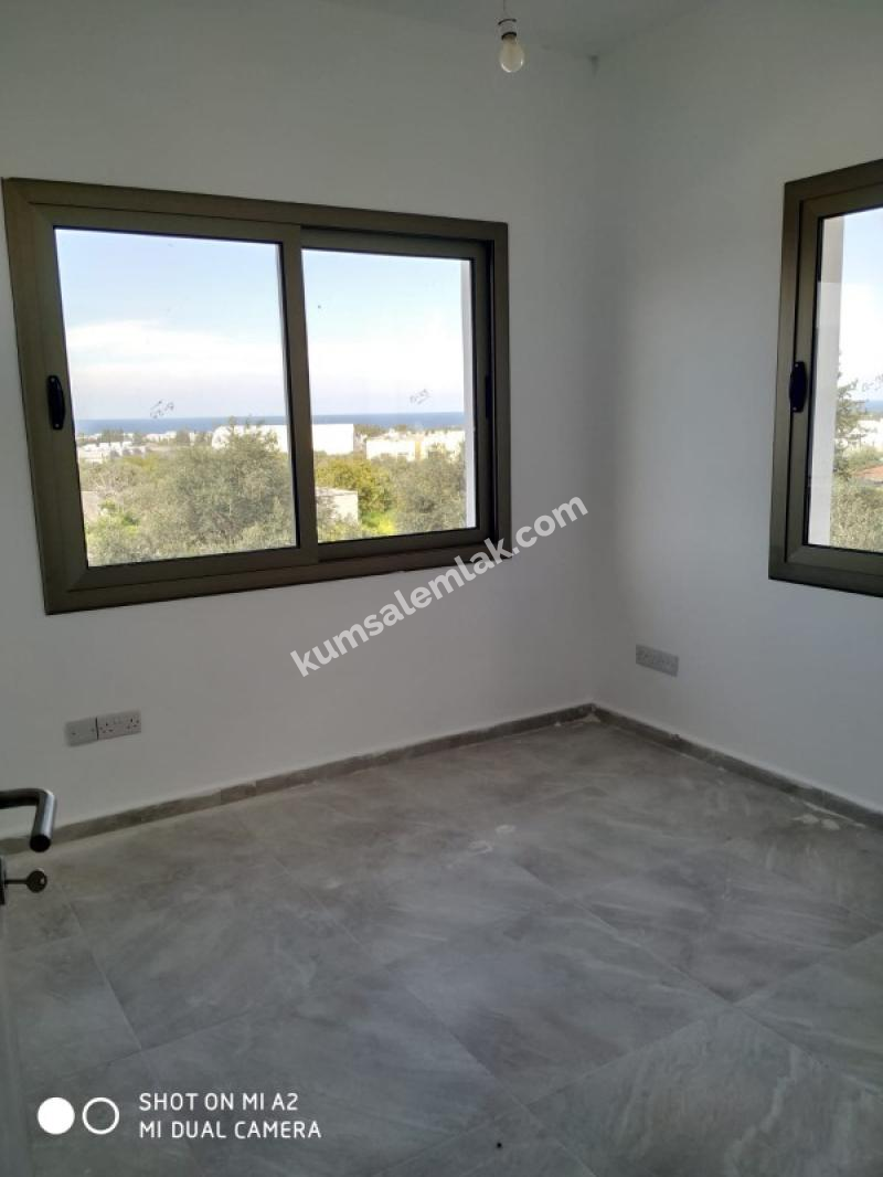 GİRNE ZEYTİNLİK BÖLGESİNDE  1+1 SATILIK DAİRELER 