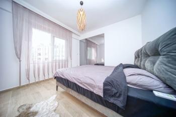 Girne Karakumda Site İçerisinde Satılık Türk Malı 1+1 Daire 