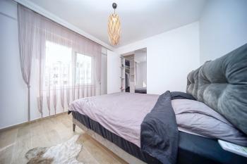 Girne Karakumda Site İçerisinde Satılık Türk Malı 1+1 Daire 
