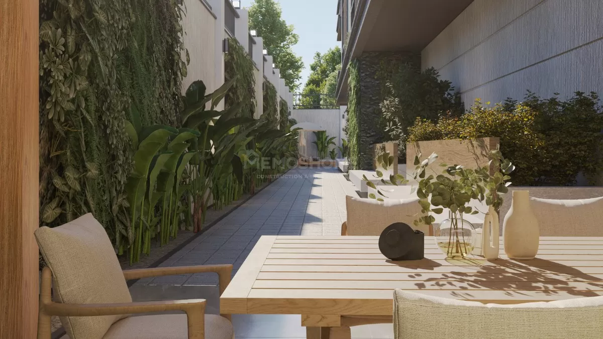 White Nest – Luksusleiligheter i Oba