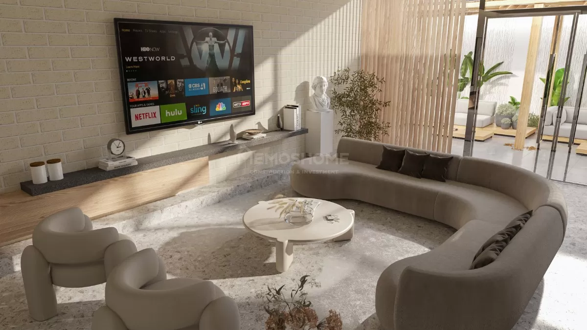 White Nest – Luksusleiligheter i Oba