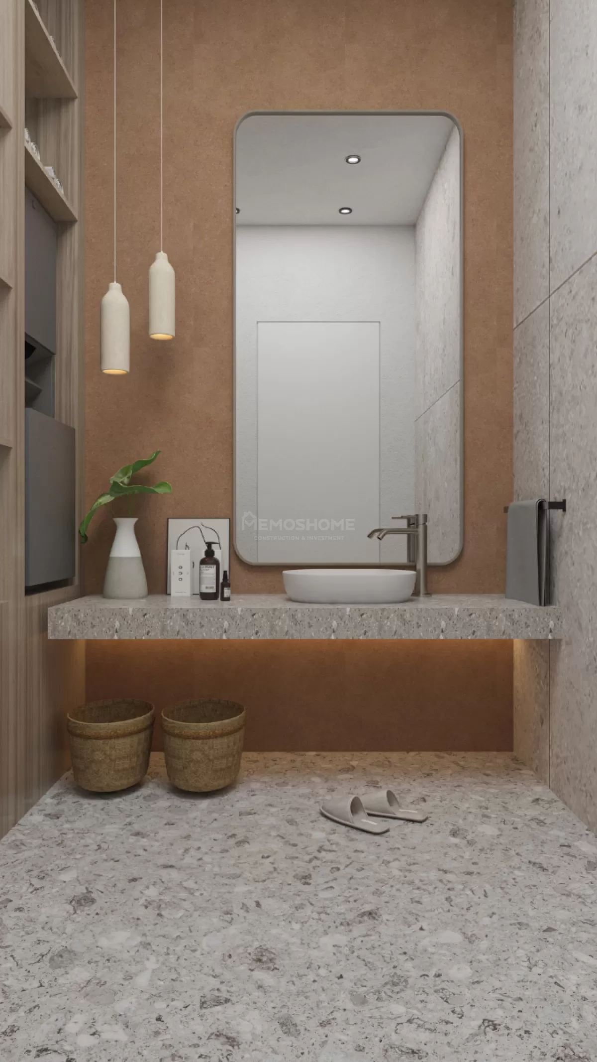 White Nest – Luksusleiligheter i Oba