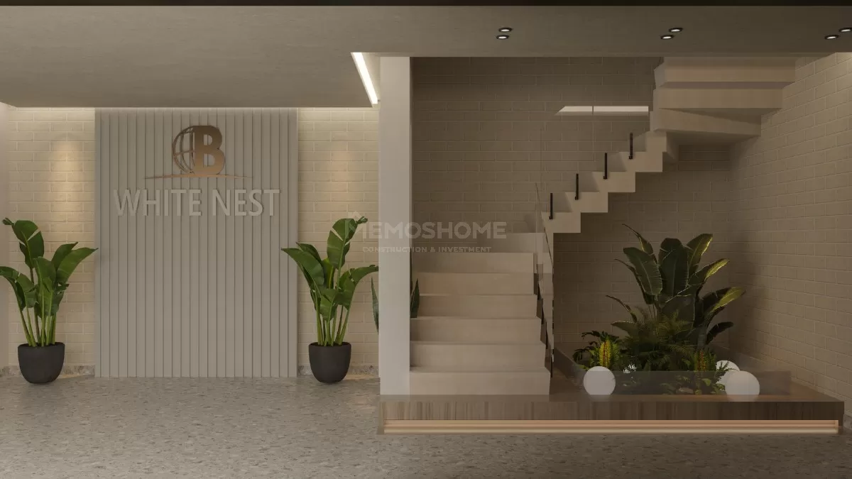 White Nest – Luksusleiligheter i Oba