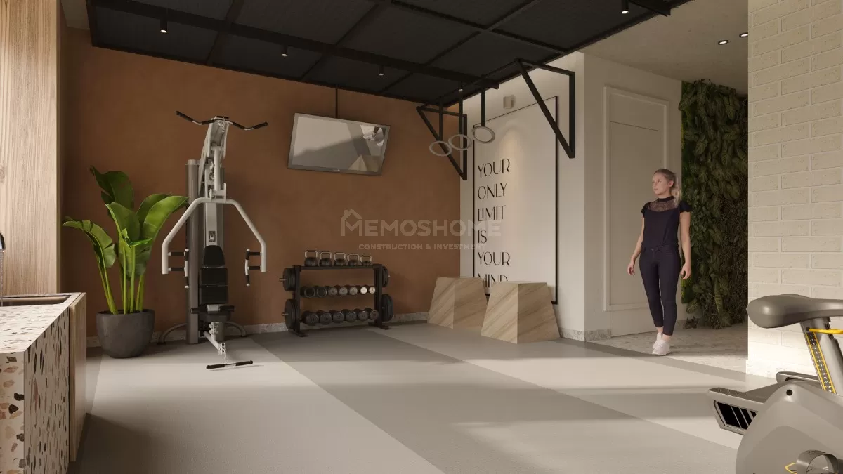 White Nest – Luksusleiligheter i Oba