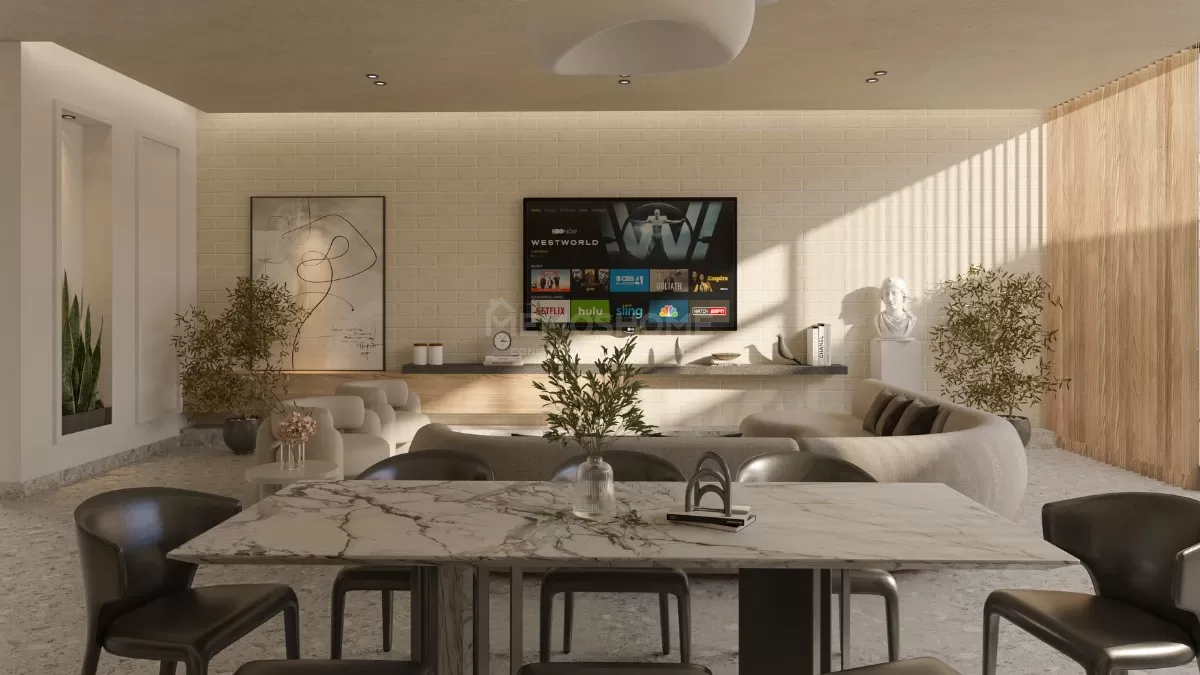 White Nest – Luksusleiligheter i Oba