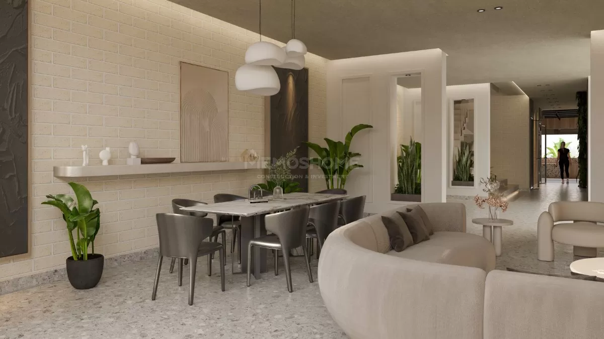 White Nest – Luksusleiligheter i Oba