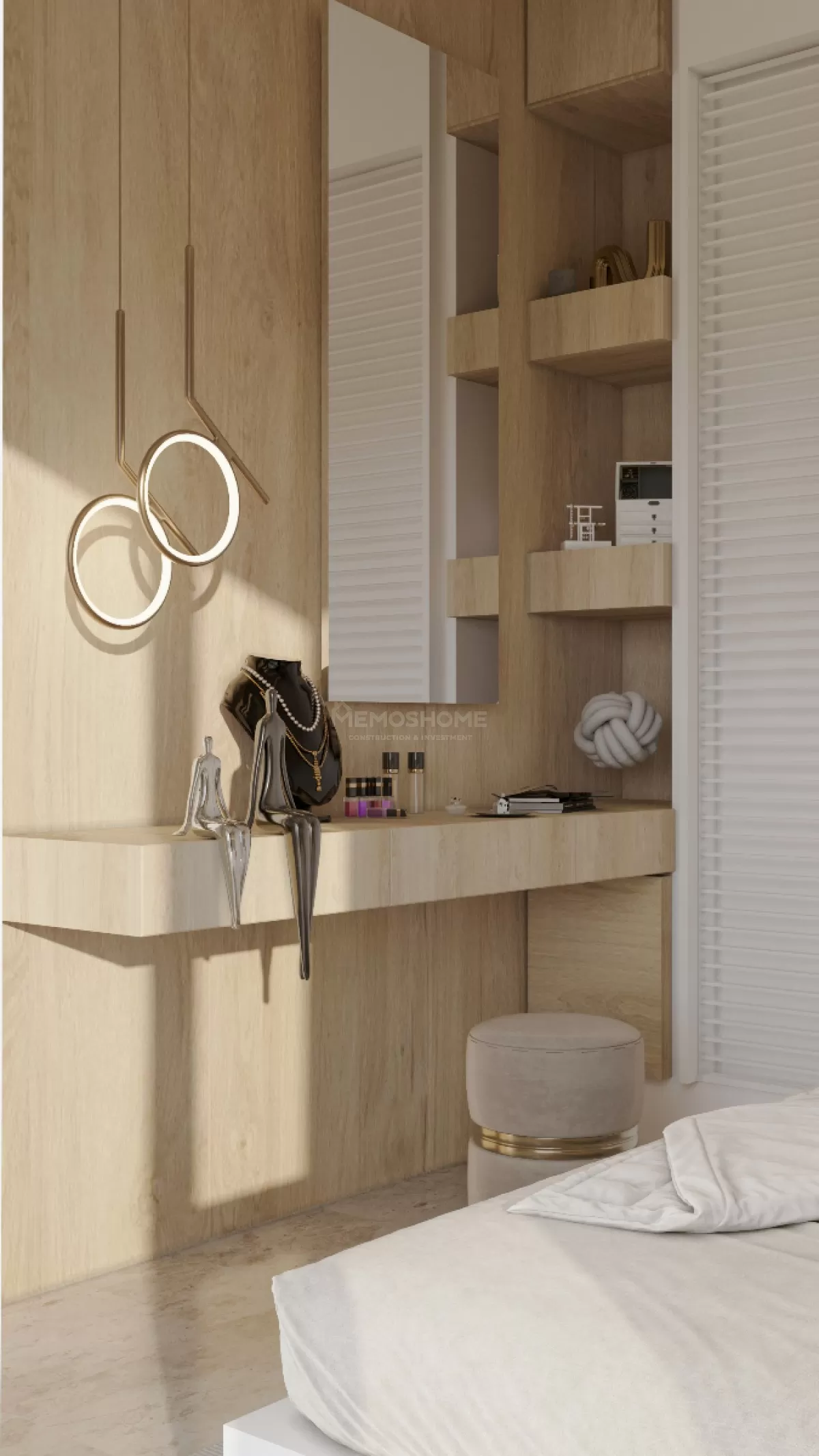 White Nest – Luksusleiligheter i Oba