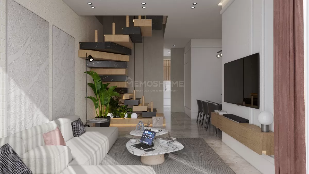 White Nest – Luksusleiligheter i Oba