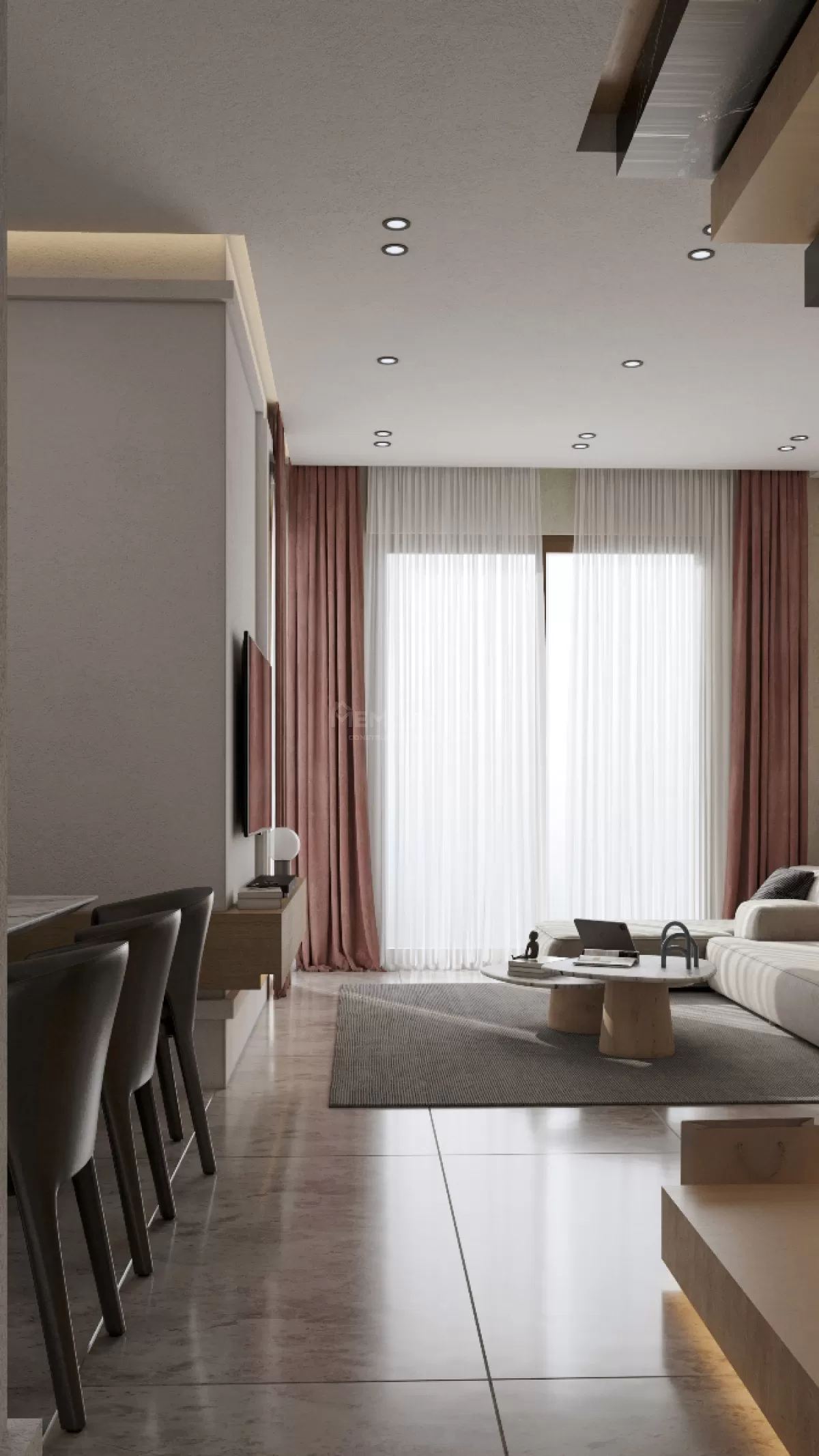 White Nest – Luksusleiligheter i Oba