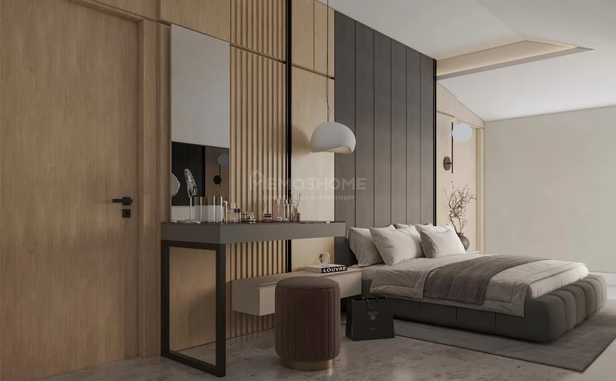 White Nest – Luksusleiligheter i Oba