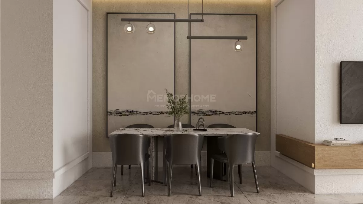 White Nest – Luksusleiligheter i Oba