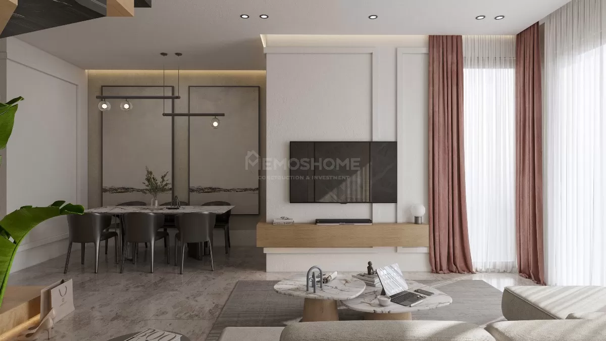 White Nest – Luksusleiligheter i Oba