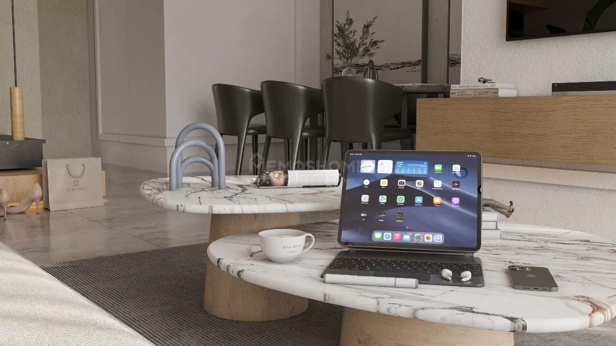 White Nest – Luksusleiligheter i Oba