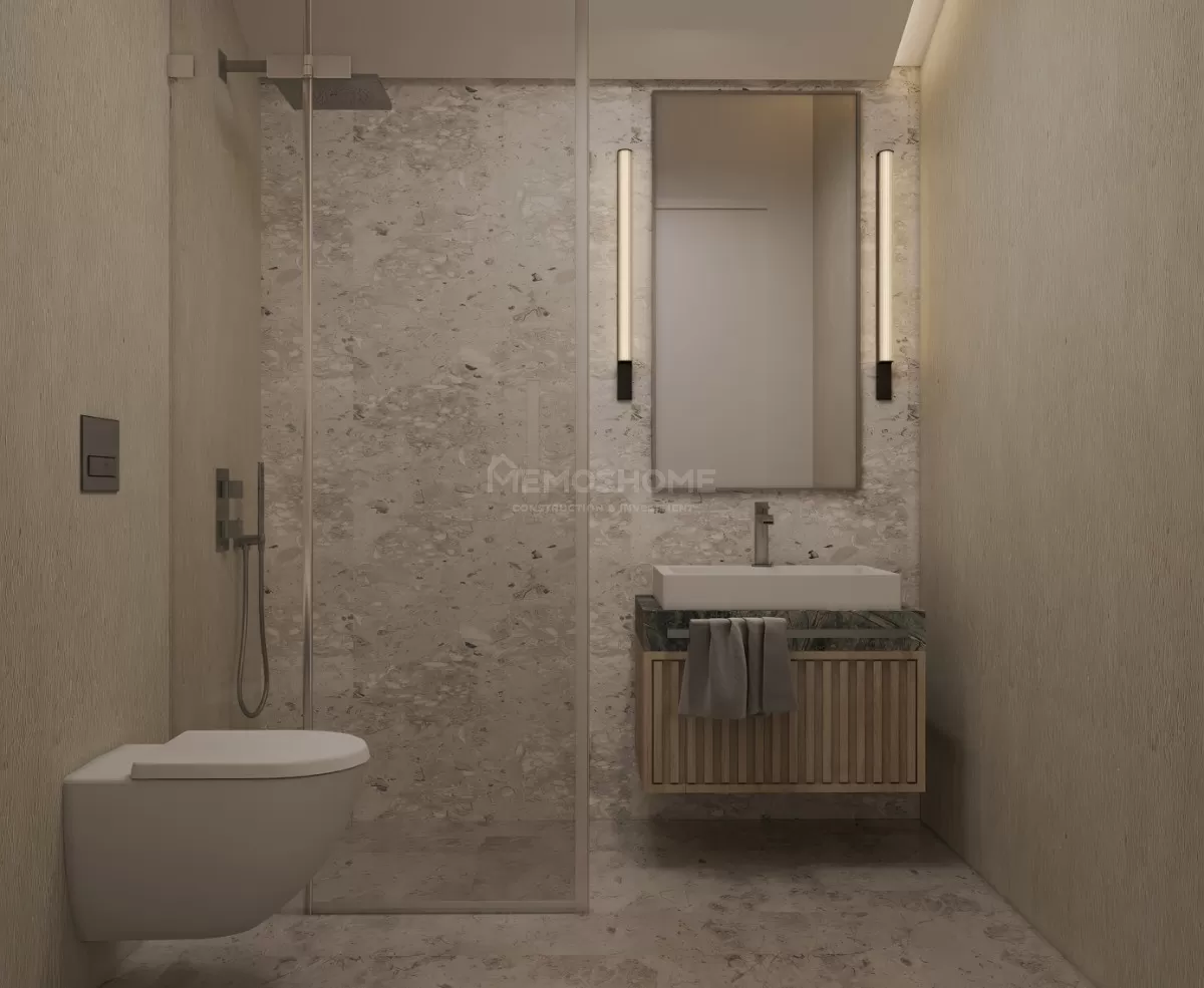 White Nest – Luksusleiligheter i Oba