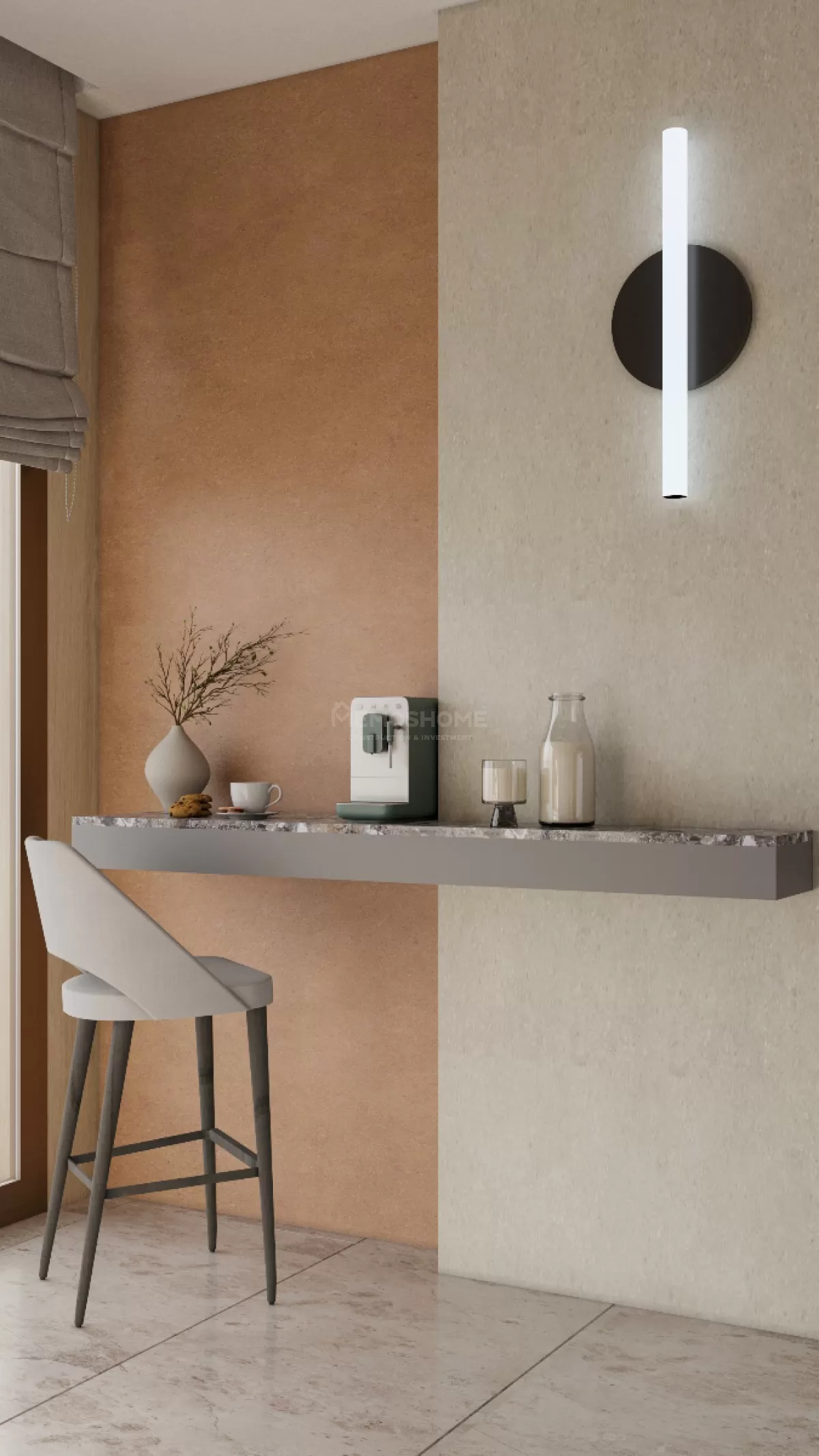 White Nest – Luksusleiligheter i Oba