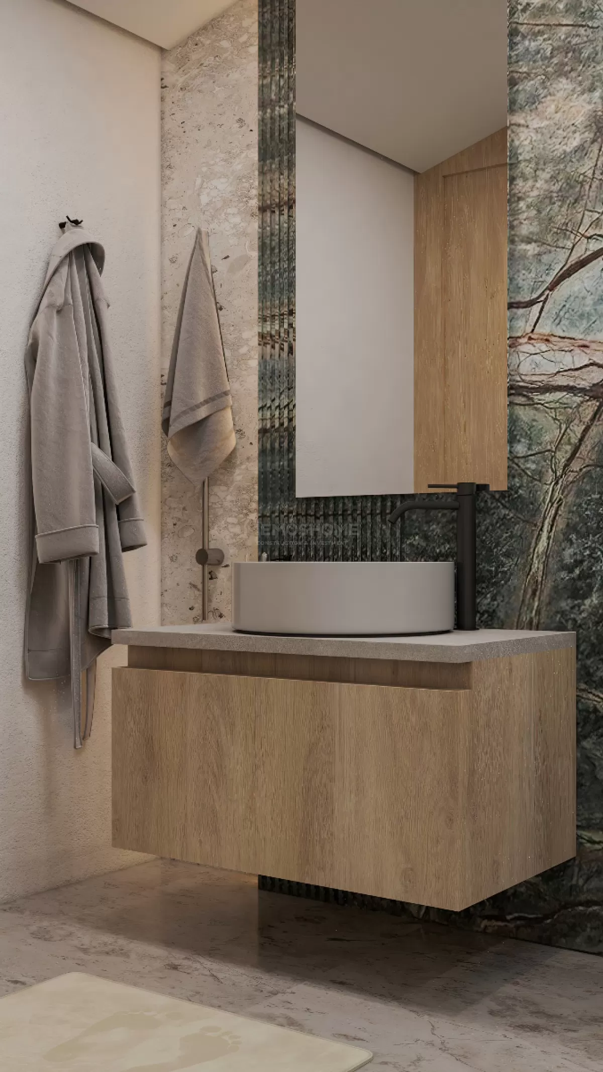 White Nest – Luksusleiligheter i Oba