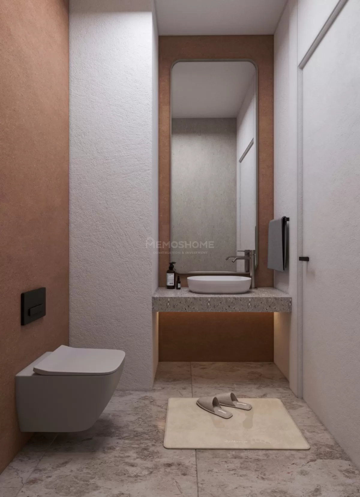 White Nest – Luksusleiligheter i Oba