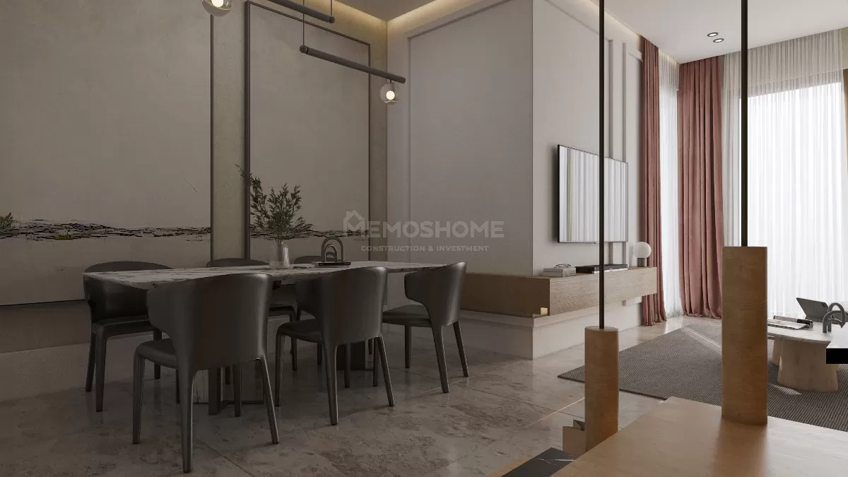 White Nest – Luksusleiligheter i Oba