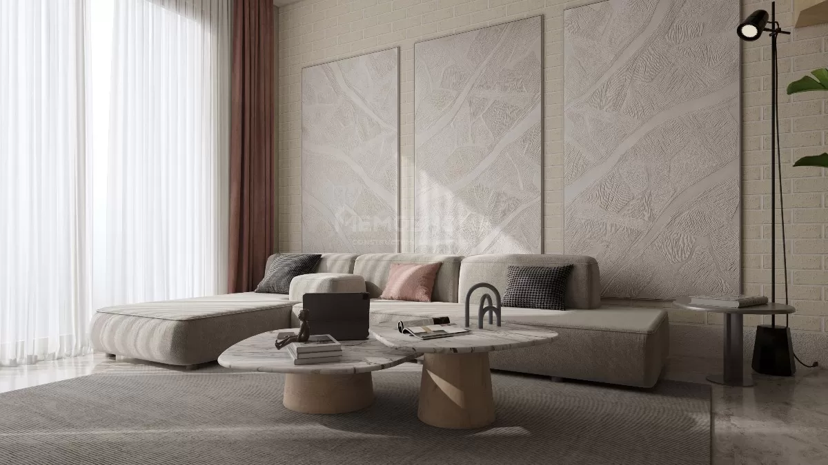 White Nest – Luksusleiligheter i Oba