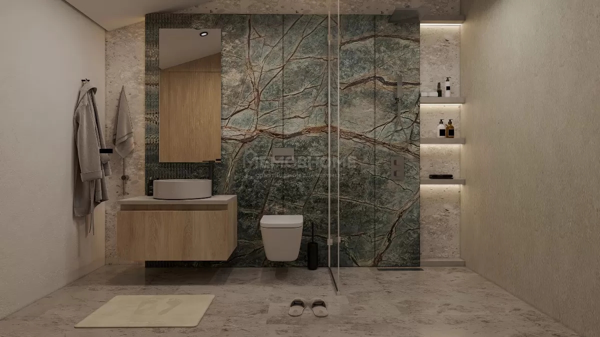 White Nest – Luksusleiligheter i Oba