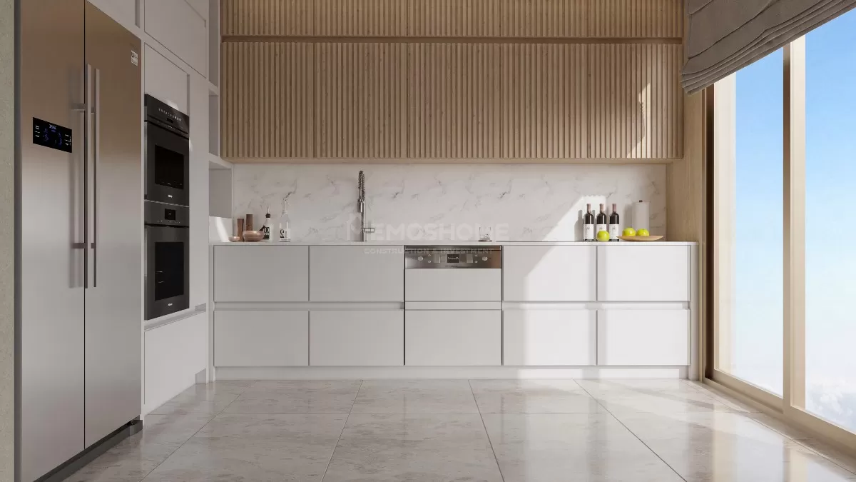 White Nest – Luksusleiligheter i Oba