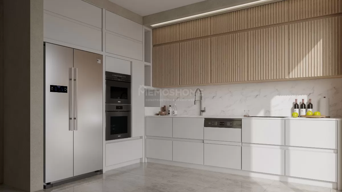 White Nest – Luksusleiligheter i Oba