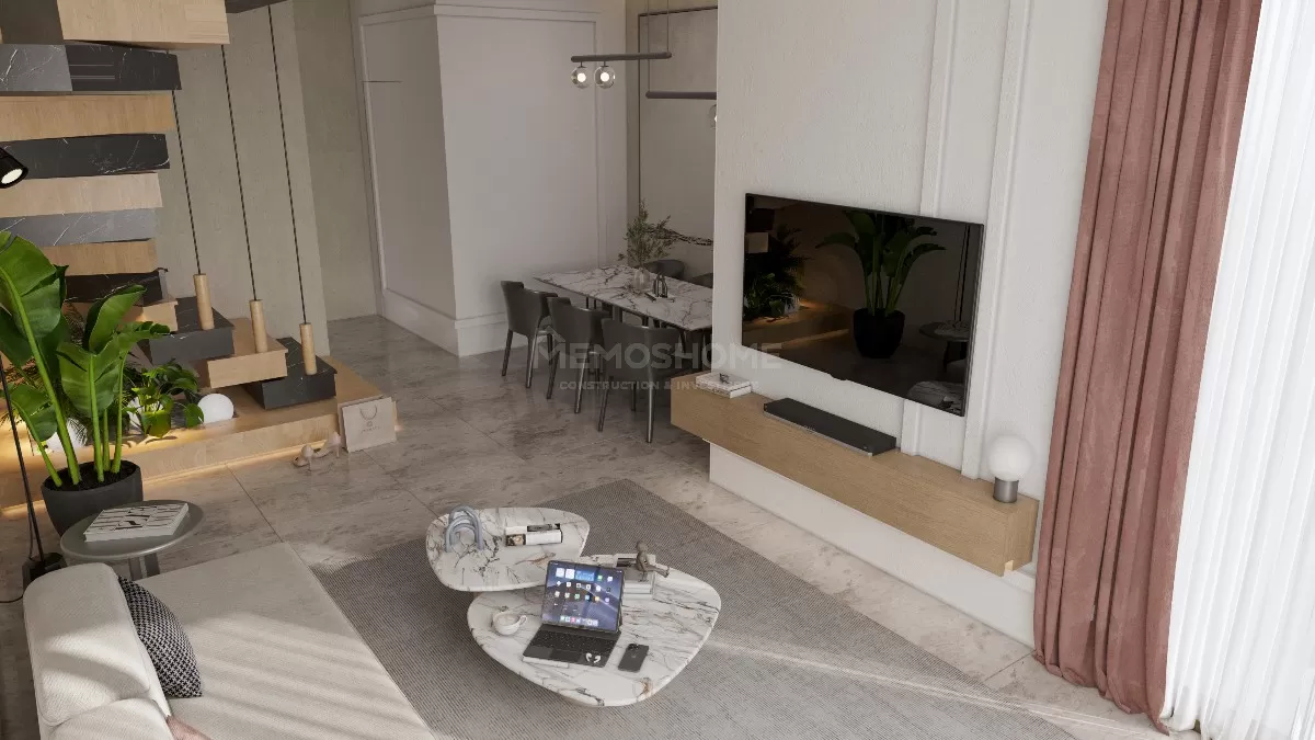 White Nest – Luksusleiligheter i Oba