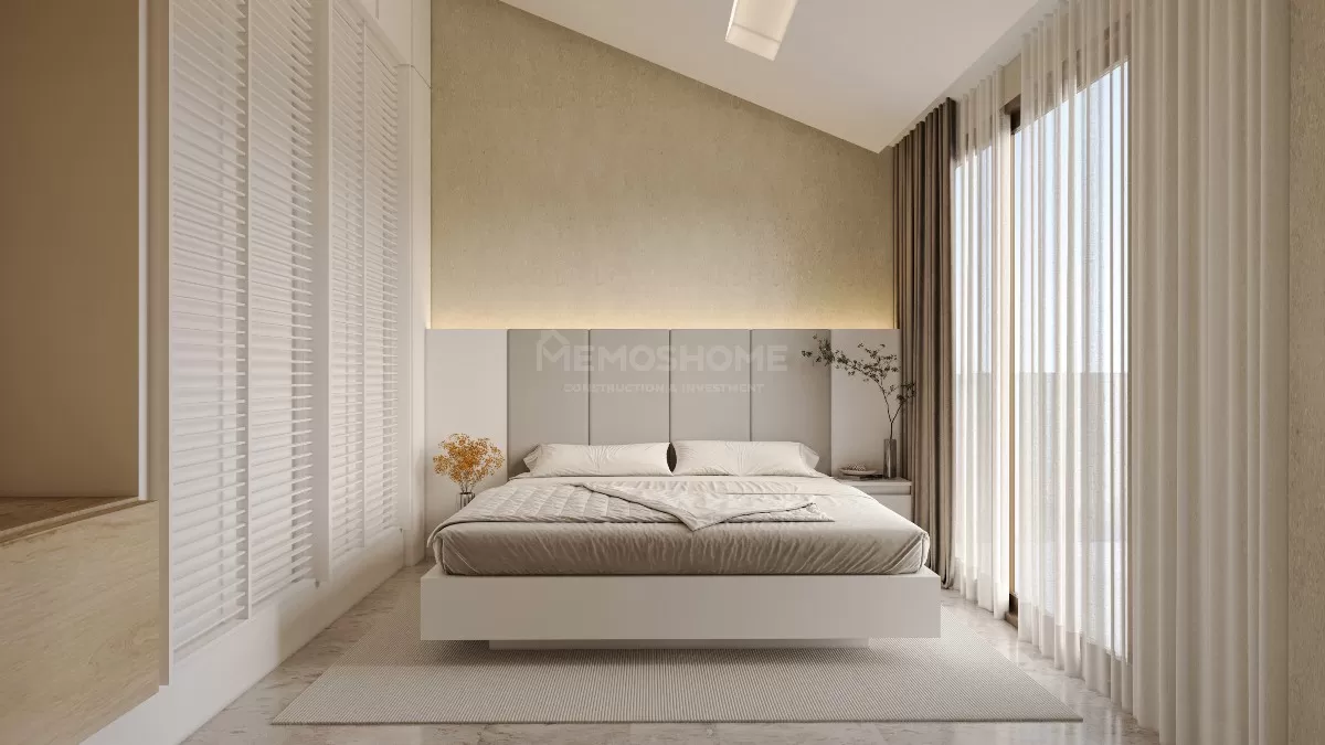 White Nest – Luksusleiligheter i Oba