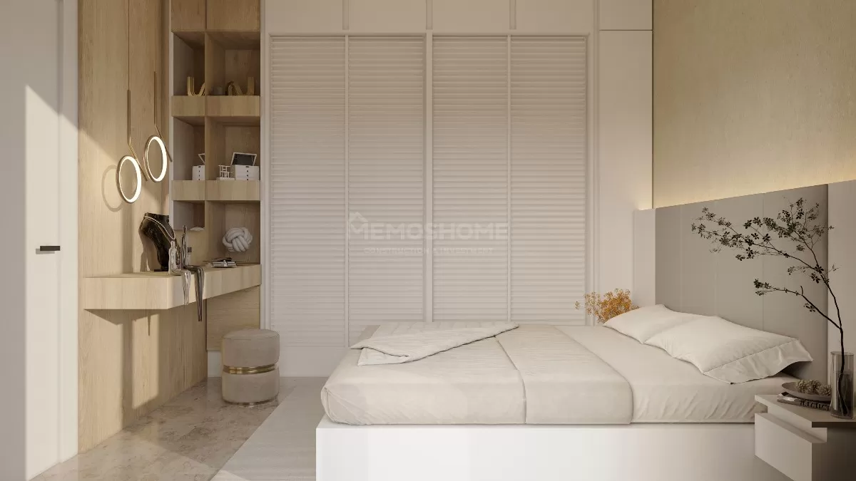 White Nest – Luksusleiligheter i Oba