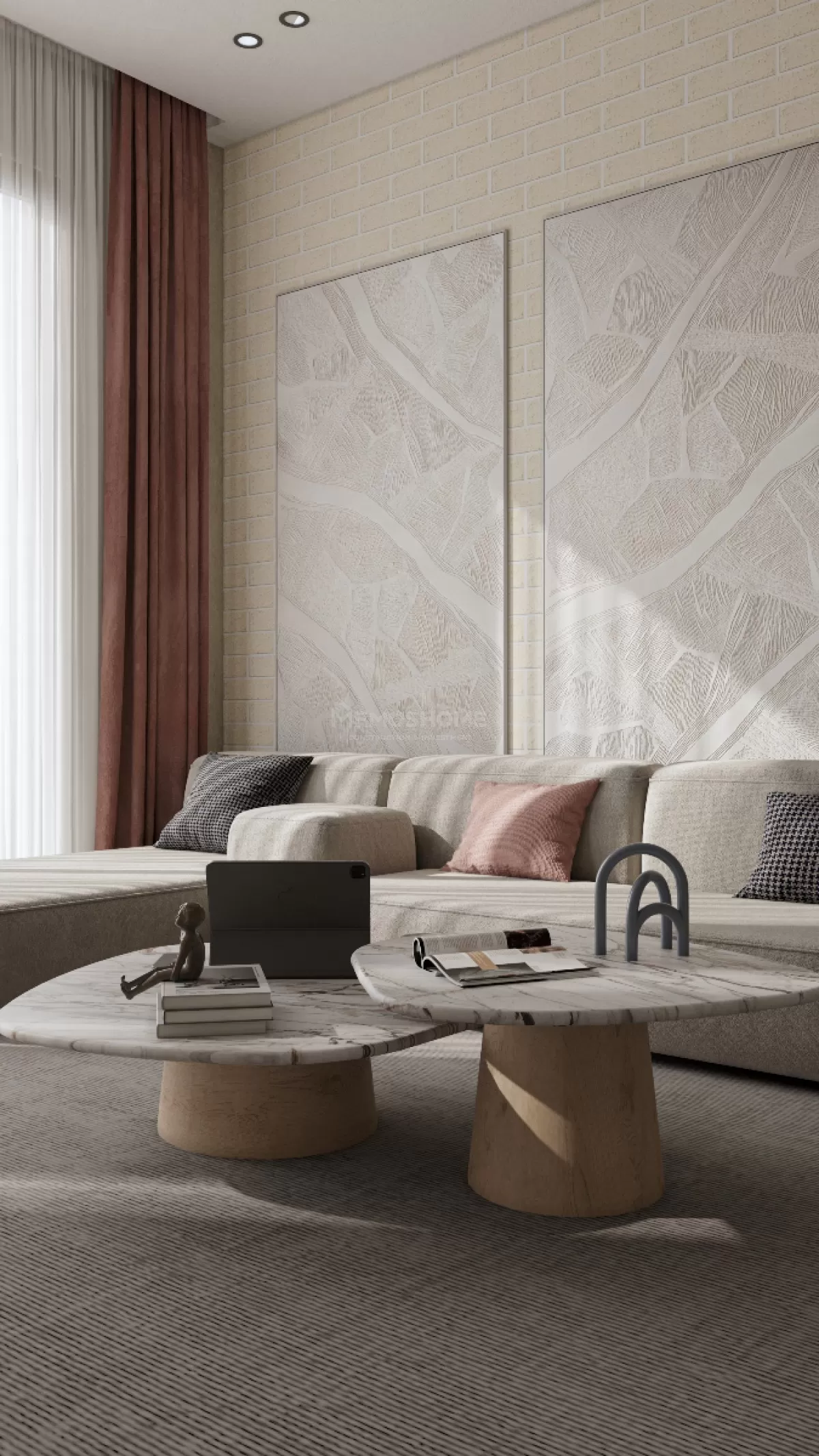 White Nest – Luksusleiligheter i Oba