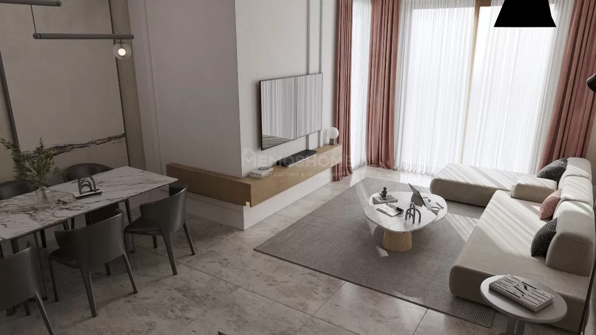 White Nest – Luksusleiligheter i Oba