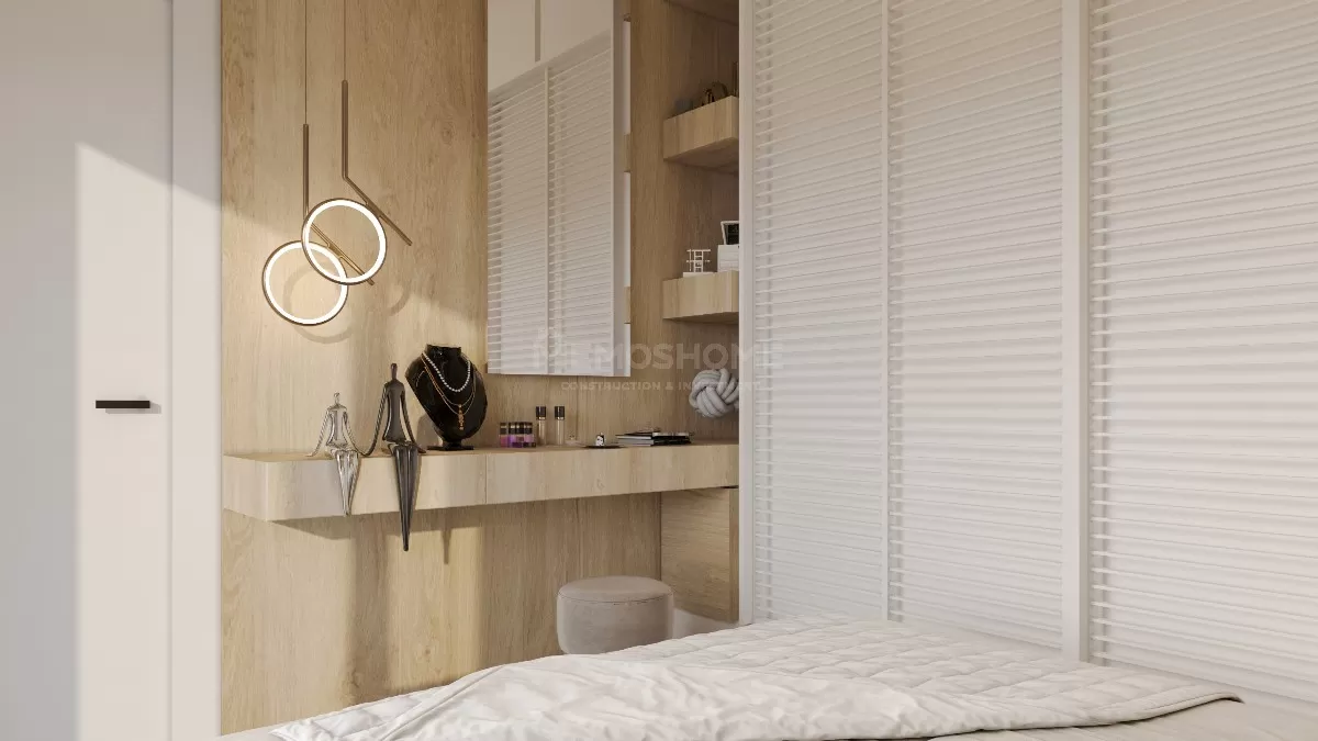 White Nest – Luksusleiligheter i Oba