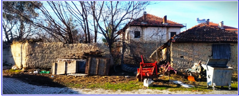 DENİZLİ ÇİVRİL MÜSTAKİL EV TAPU SAHİBİ PERTA EMALK ÜMİT TAHMAZ