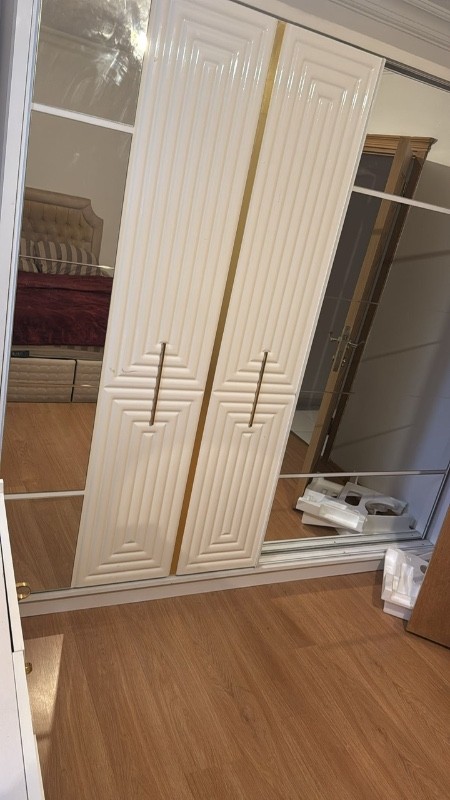 Yeşilpınar Çay Sokak’ta Eşyalı 2+1 Kiralık Daire | 1. Kat, Kombili
