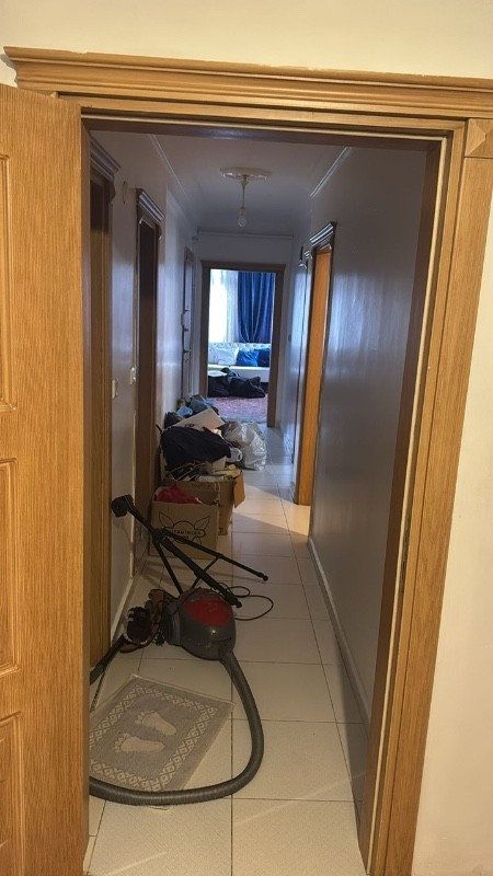 Yeşilpınar Çay Sokak’ta Eşyalı 2+1 Kiralık Daire | 1. Kat, Kombili
