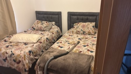 Yeşilpınar Çay Sokak’ta Eşyalı 2+1 Kiralık Daire | 1. Kat, Kombili