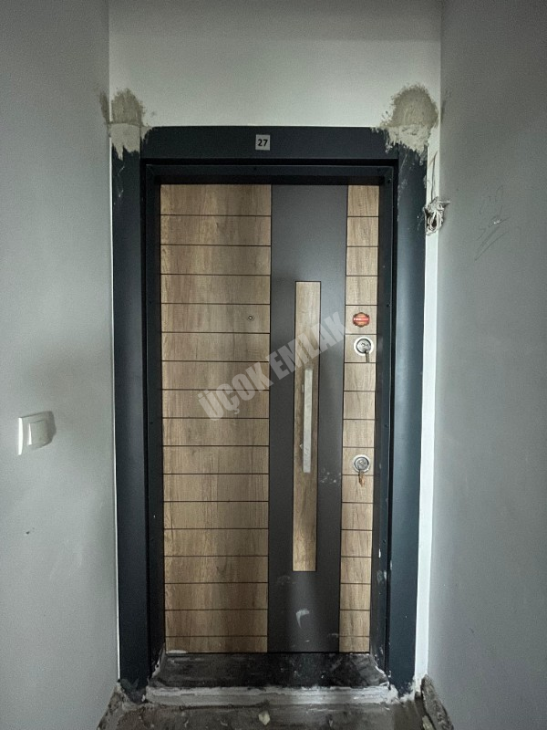 AFYON ÜÇOK EMLAKTAN ERKMEN MAHALLESİNDE ULTRA LÜKS SATILIK SIFIR 7+1 DAİRE