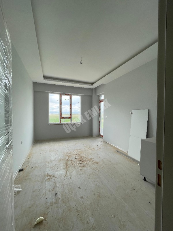 AFYON ÜÇOK EMLAKTAN ERKMEN MAHALLESİNDE ULTRA LÜKS SATILIK SIFIR 7+1 DAİRE