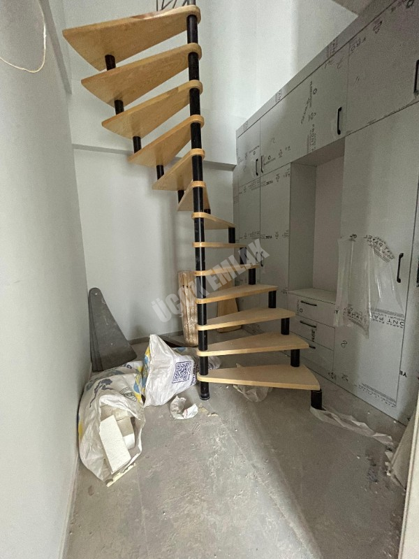 AFYON ÜÇOK EMLAKTAN ERKMEN MAHALLESİNDE ULTRA LÜKS SATILIK SIFIR 7+1 DAİRE