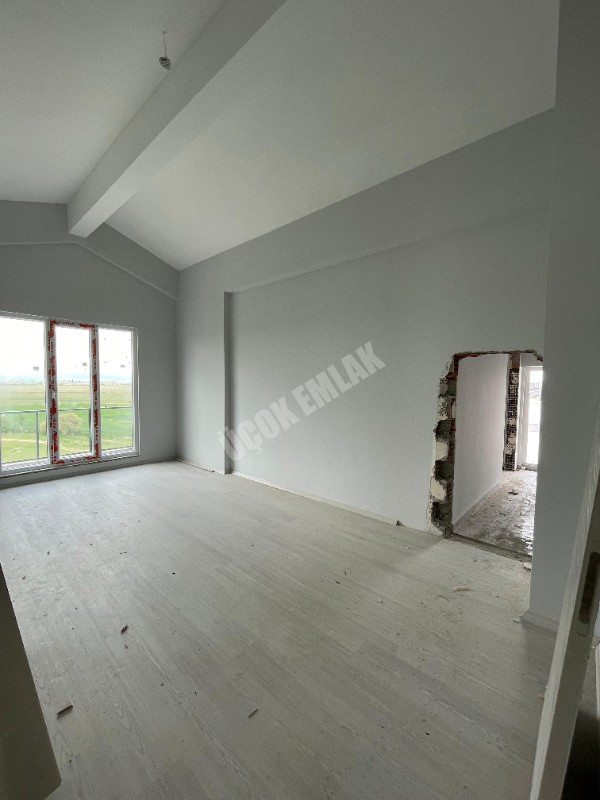 AFYON ÜÇOK EMLAKTAN ERKMEN MAHALLESİNDE ULTRA LÜKS SATILIK SIFIR 7+1 DAİRE